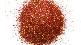 Hot Chili Crushed (Visible Seeds)